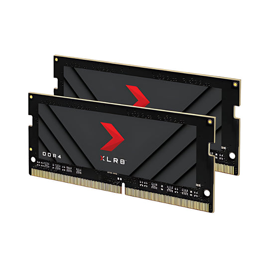 PNY XLR8 16GB (2x8GB) DDR4 3200MHz CL20 Laptop RAM
