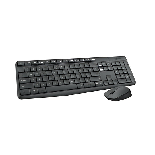 Logitech MK235 Wireless Keyboard & Mouse Combo
