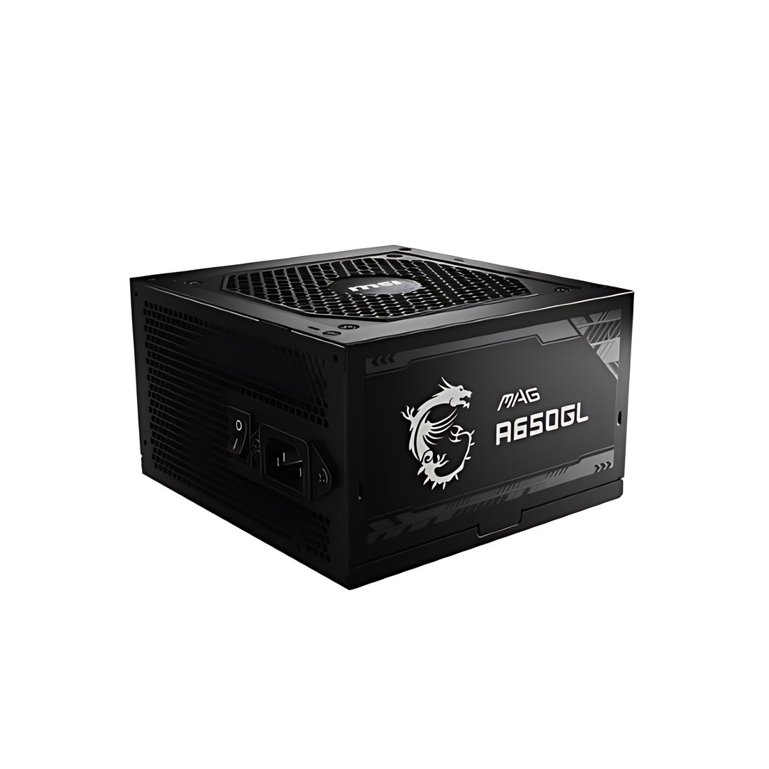 MSI MAG A650GL 650W Power Supply Unit