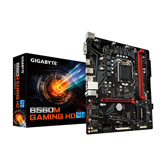 Gigabyte B560M Gaming HD Intel Motherboard