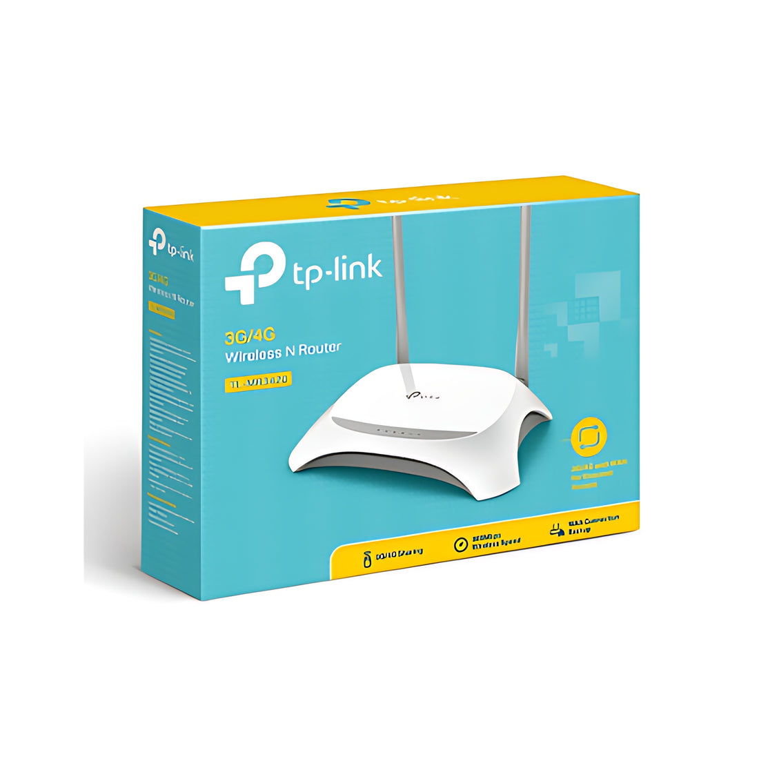 TP-Link TL-MR3420 3G/4G Wireless N Router