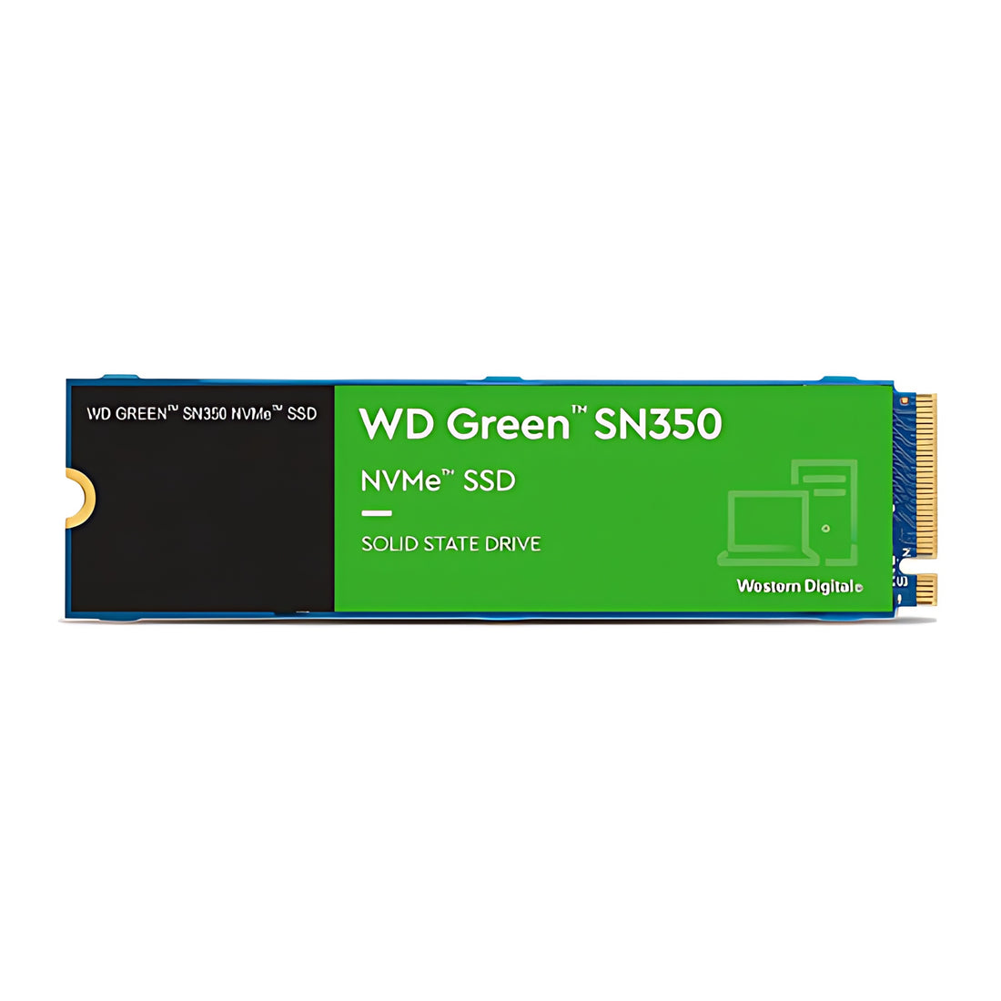 WD Green SN350 240GB M.2 NVMe SSD