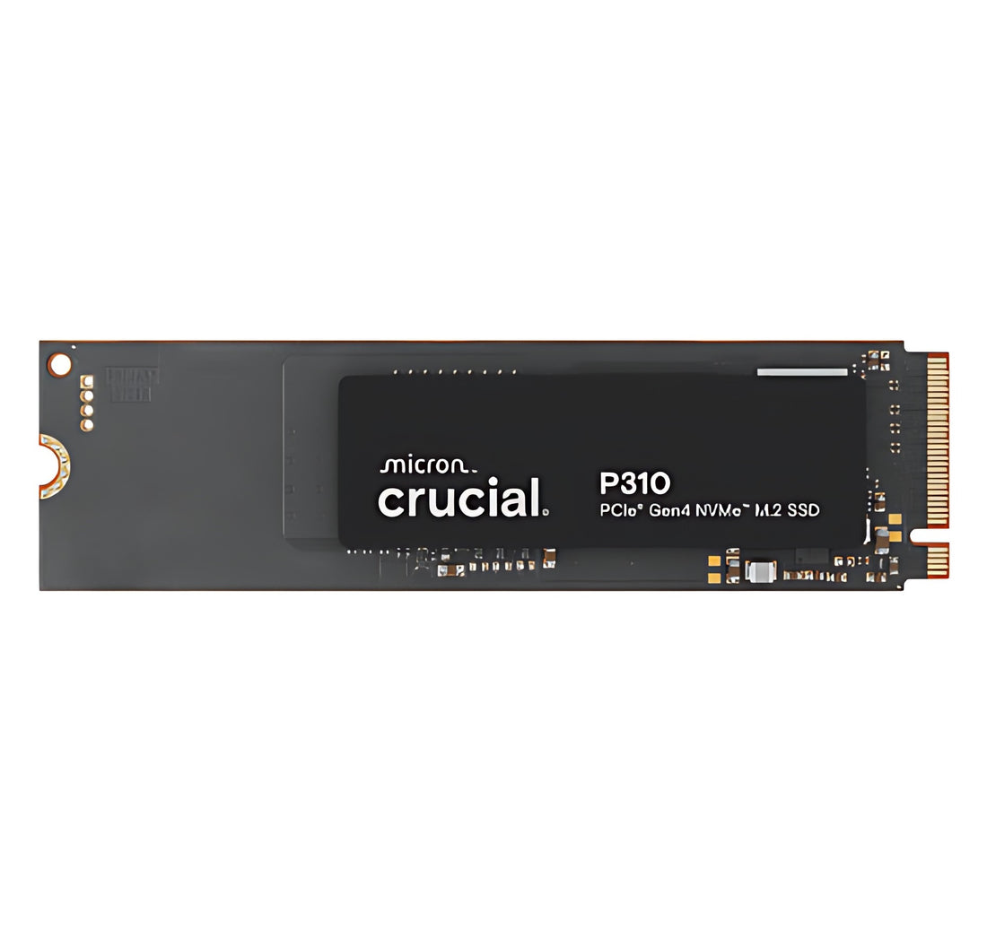 Crucial P310 1TB PCIe Gen4 NVMe 2280 M.2 SSD