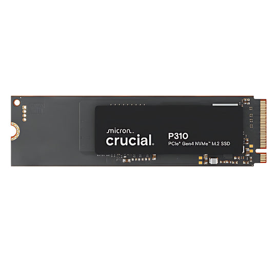 Crucial P310 1TB PCIe Gen4 NVMe 2280 M.2 SSD