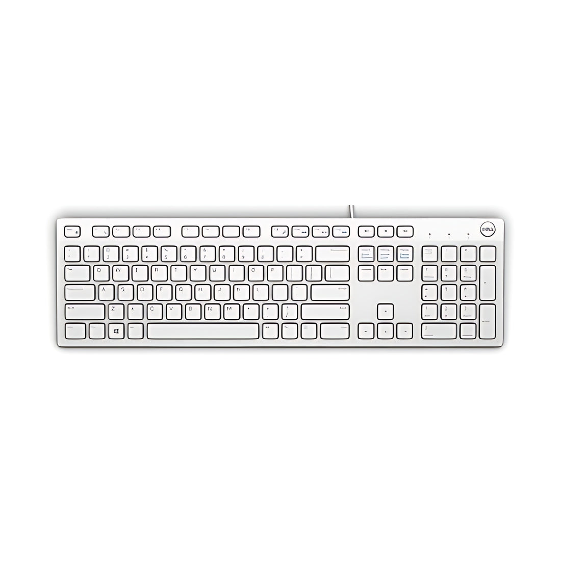 Dell KB216 Wired Multimedia Keyboard