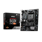 MSI B450M-A PRO MAX II AMD AM4 Motherboard