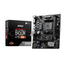 MSI B450M-A PRO MAX II AMD AM4 Motherboard