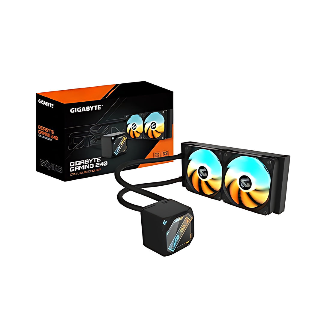 Gigabyte Gaming 240 CPU Liquid Cooler