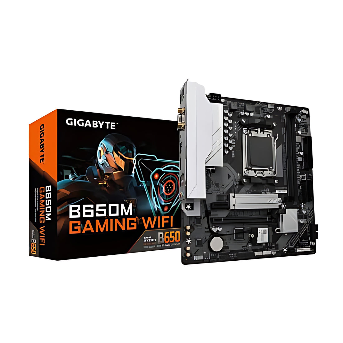 Gigabyte B650M Gaming WiFi AMD AM5 Motherboard