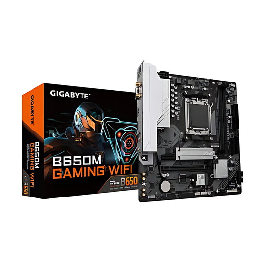 Gigabyte B650M Gaming WiFi AMD AM5 Motherboard