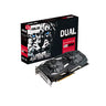 ASUS Dual Radeon RX 560 4GB GDDR5 Graphics Card