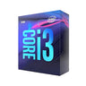 Intel Core i3-9100F 9th Gen Processor