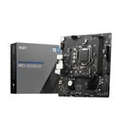 MSI PRO H510M-B Intel Motherboard