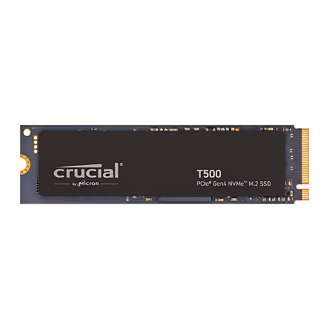 Crucial T500 1TB PCIe Gen4 NVMe M.2 SSD