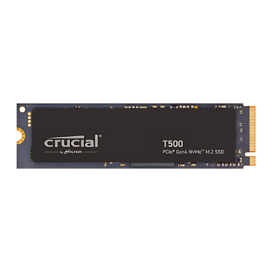 Crucial T500 1TB PCIe Gen4 NVMe M.2 SSD