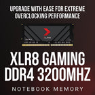 PNY XLR8 16GB (2x8GB) DDR4 3200MHz CL20 Laptop RAM