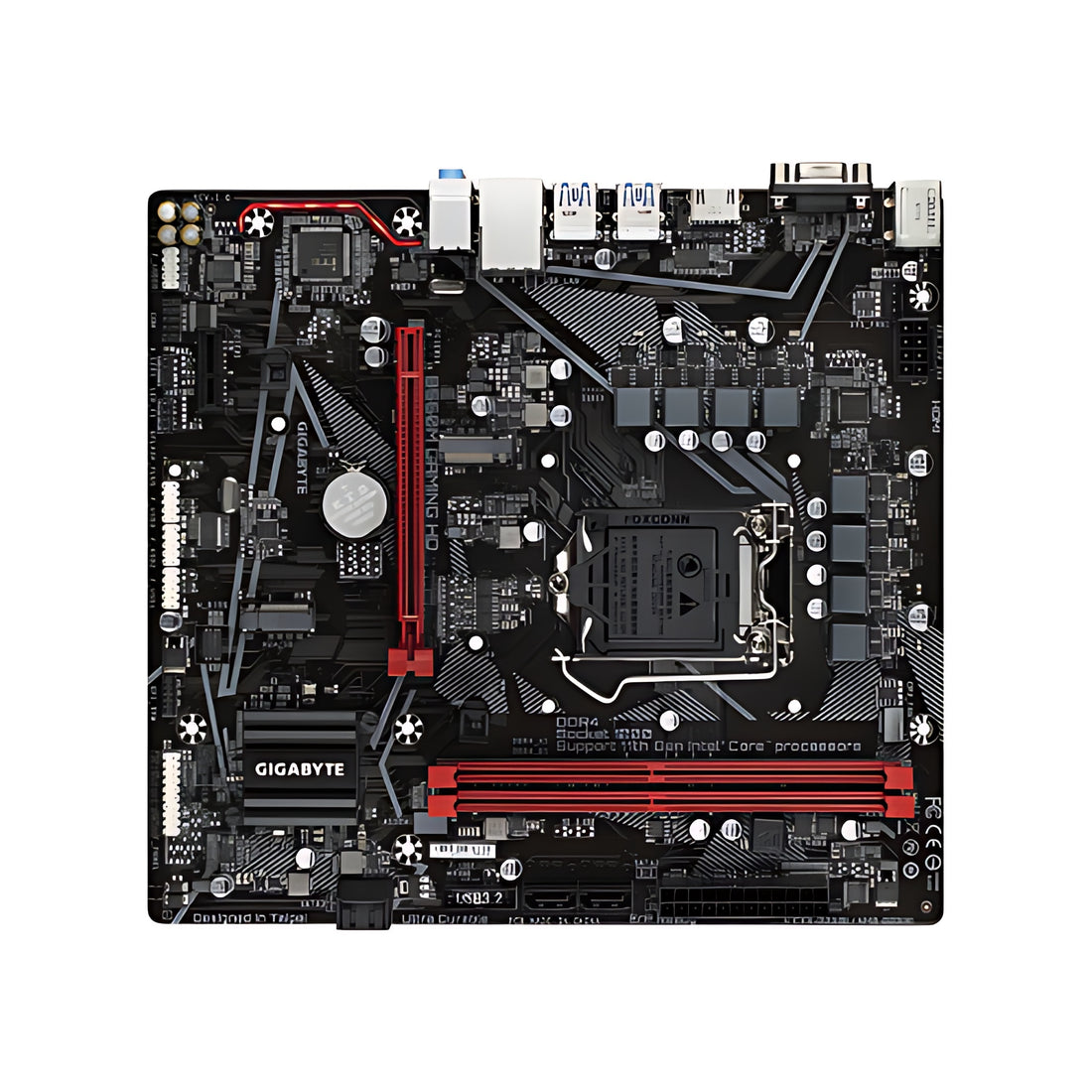 Gigabyte B560M Gaming HD Intel Motherboard
