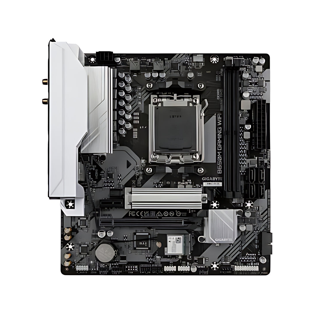 Gigabyte B650M Gaming WiFi AMD AM5 Motherboard