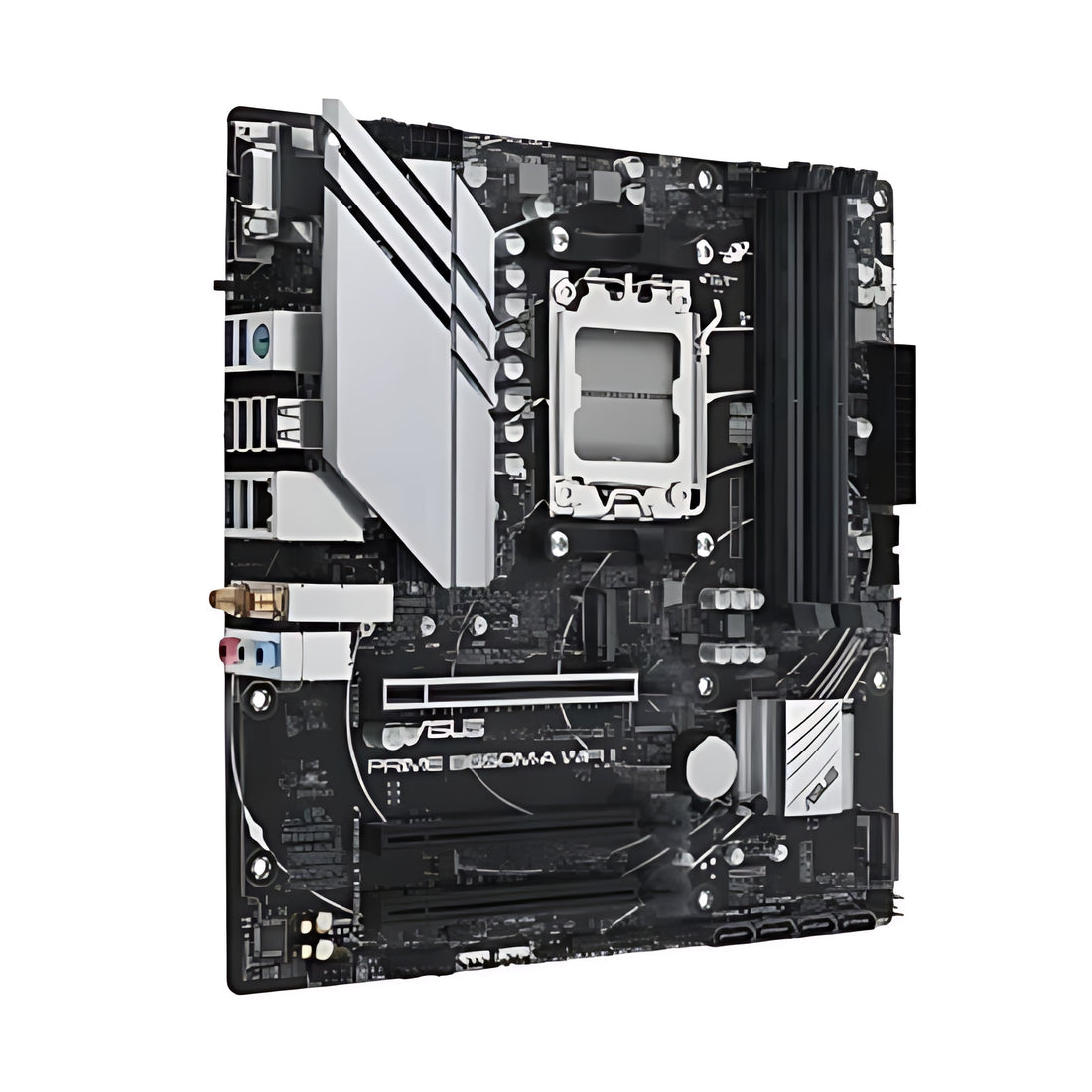 ASUS Prime B650M-A WiFi II AM5 Motherboard