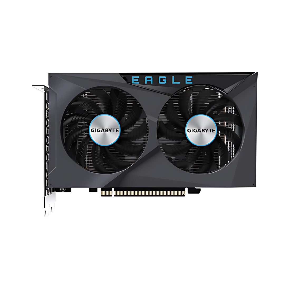 Gigabyte Radeon RX 6400 Eagle 4GB GDDR6 Graphics Card