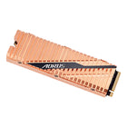 AORUS NVMe Gen4 500GB SSD