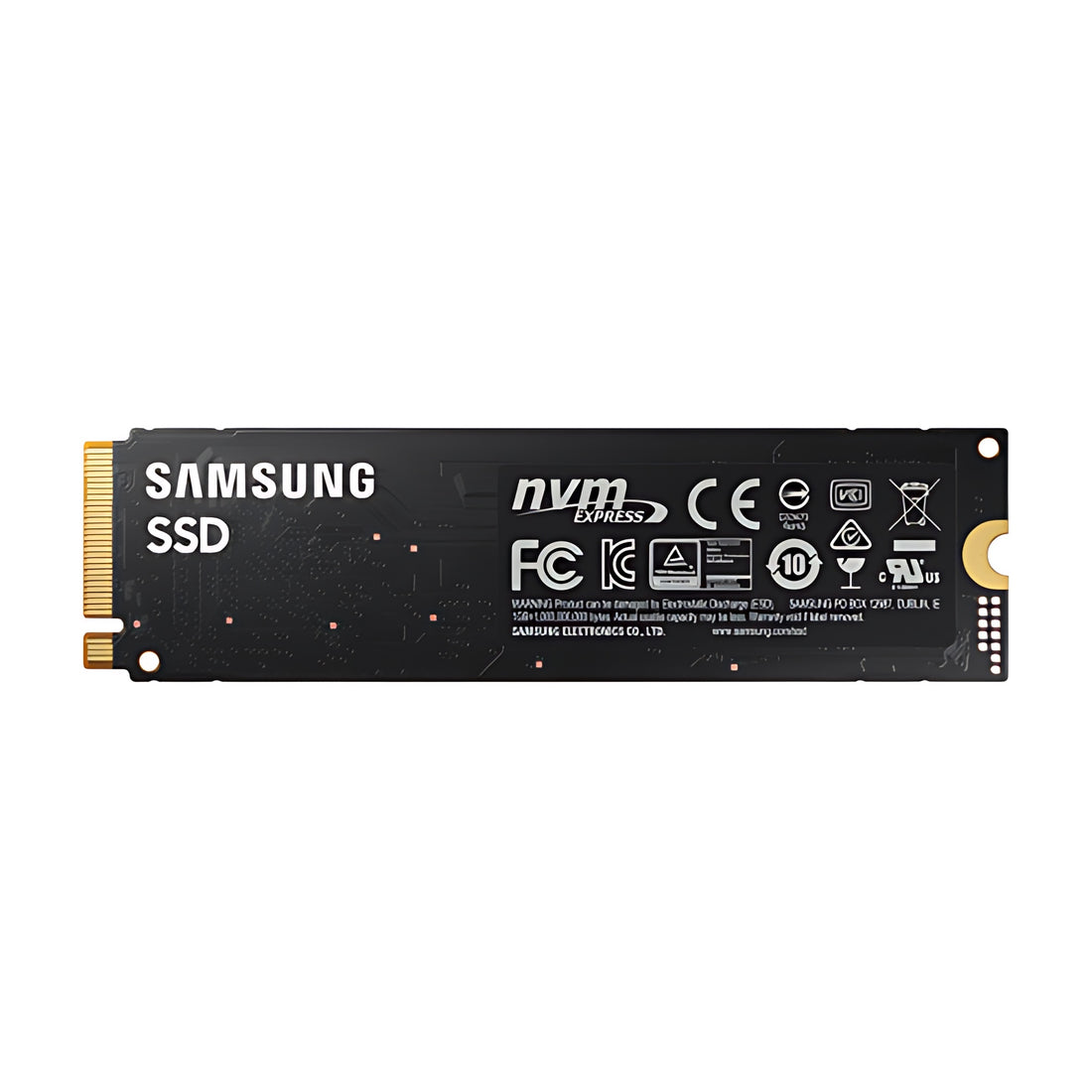 Samsung 980 500GB NVMe M.2 SSD