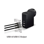 Alogic USB-C 45W Universal Wall Charger