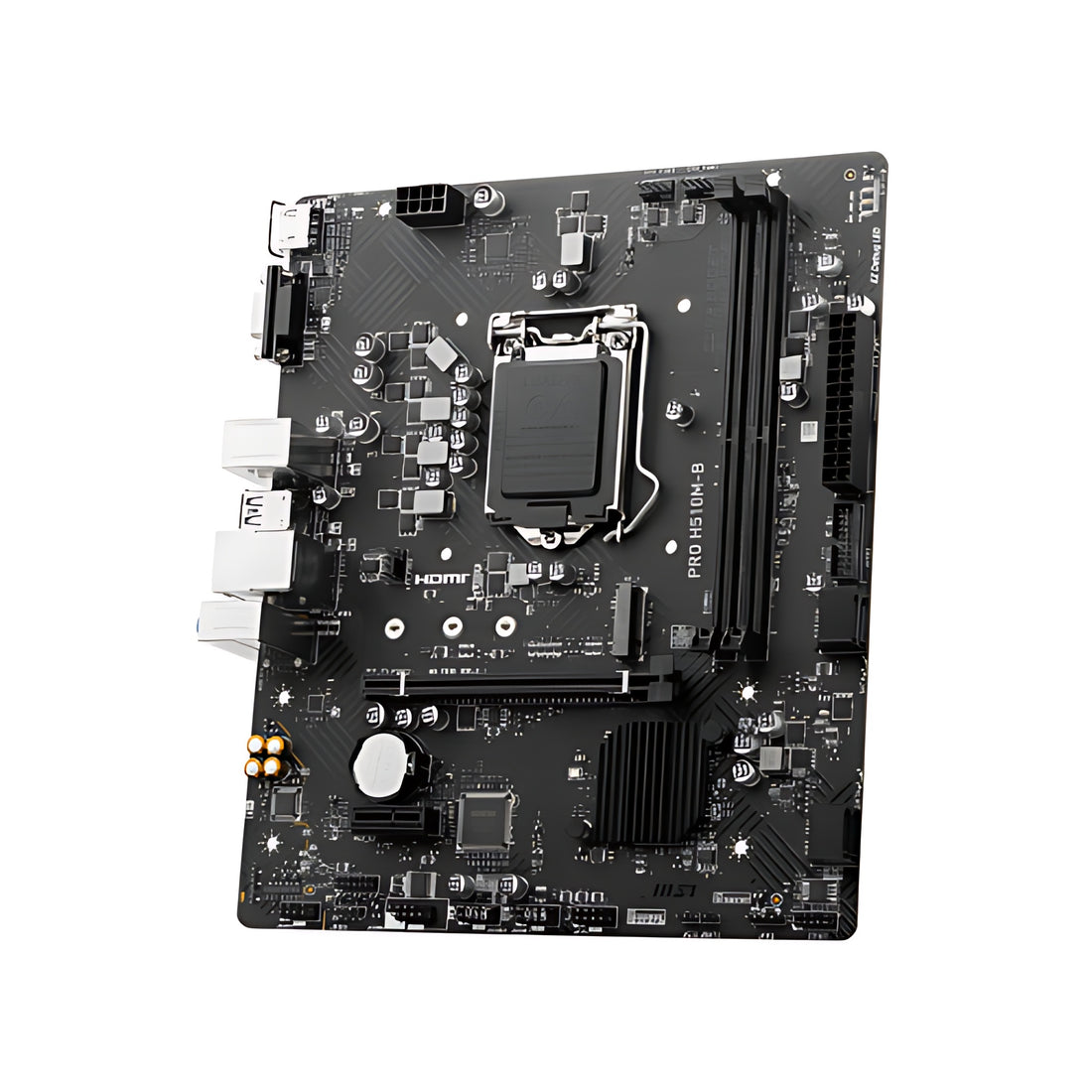 MSI PRO H510M-B Intel Motherboard