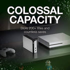 Seagate Game Drive Hub for Xbox 8TB Storage with Dual USB Ports