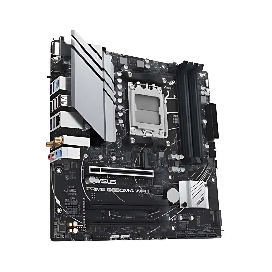 ASUS Prime B650M-A WiFi II AM5 Motherboard