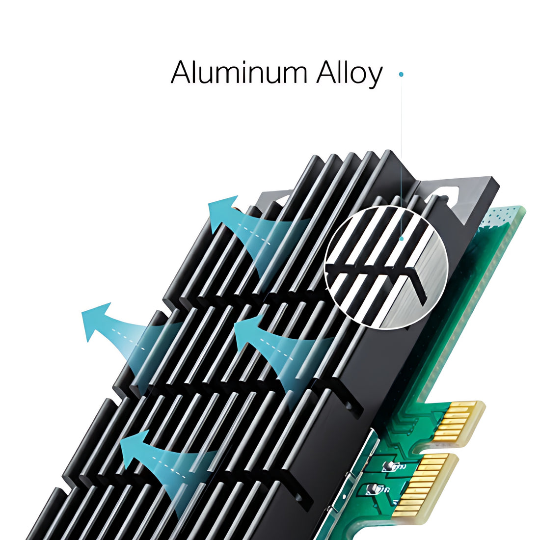 TP-Link Archer T4E AC1200 Wireless Dual Band PCI Express Adapter