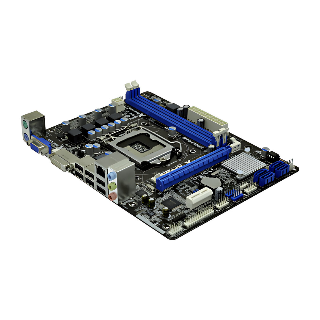 ASRock H61M-DGS R2.0 Motherboard