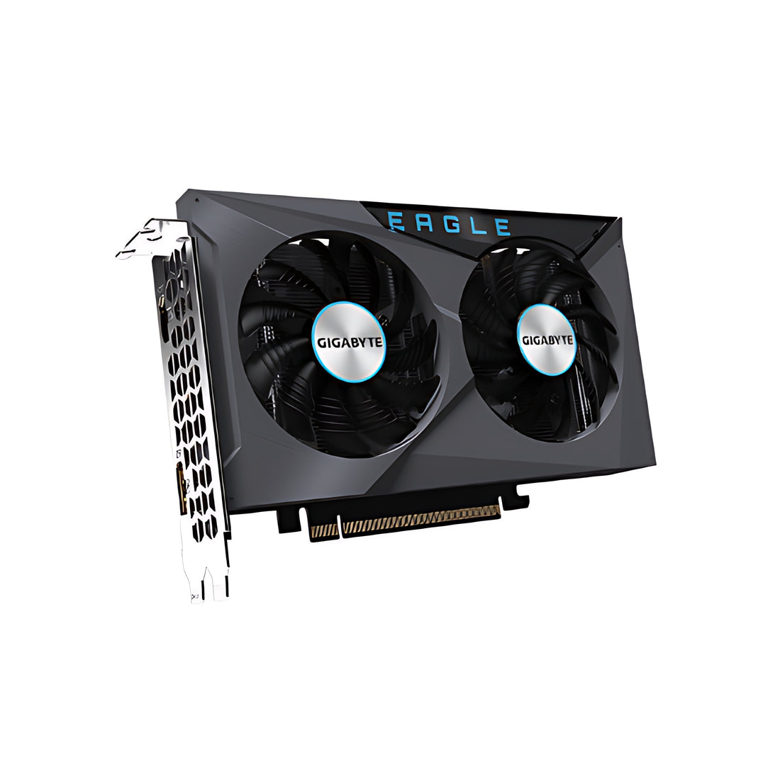 Gigabyte Radeon RX 6400 Eagle 4GB GDDR6 Graphics Card