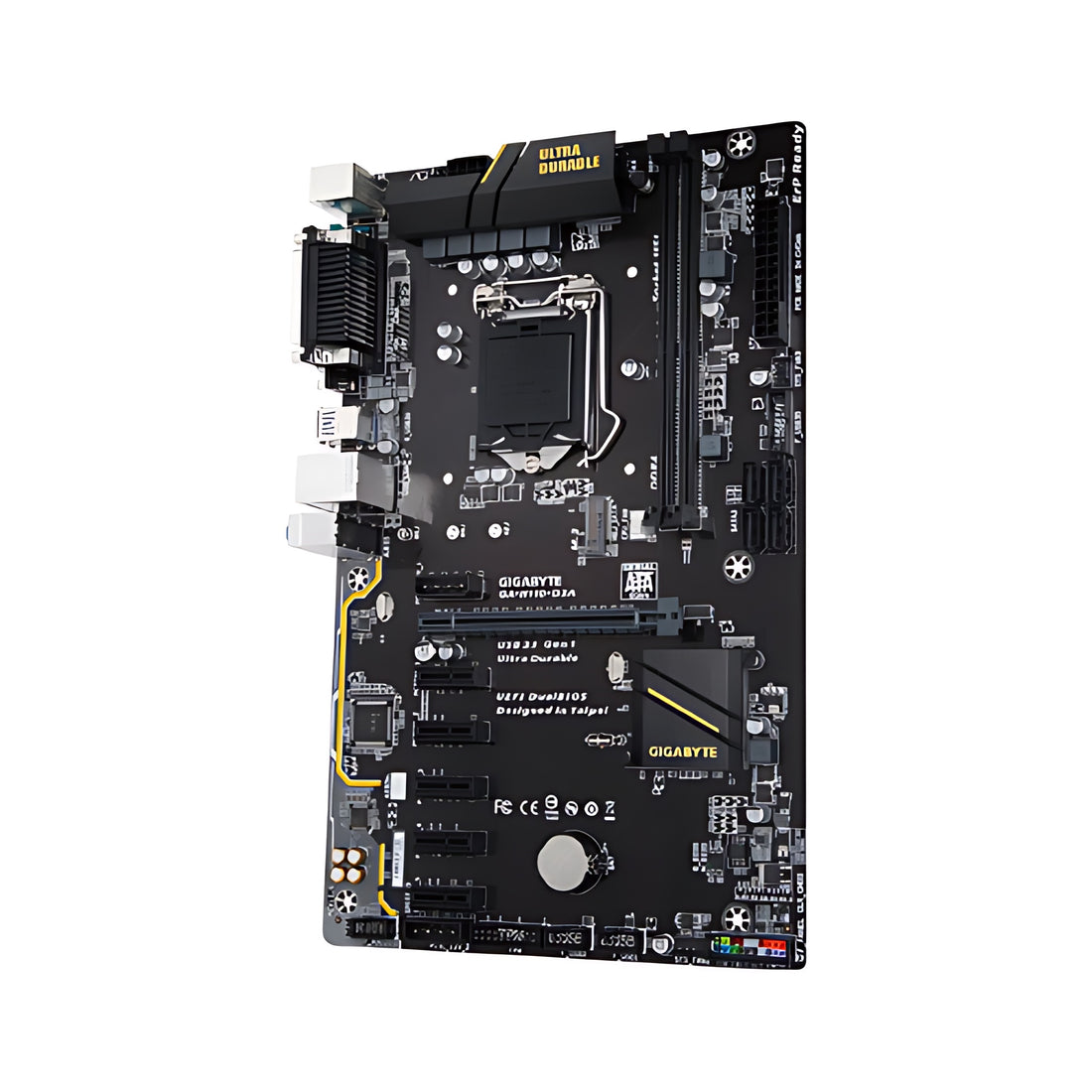 Gigabyte H110-D3A Intel Motherboard
