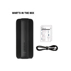 Wave Amped Series Large Portable Bluetooth Speaker
