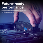 Crucial 16GB DDR5-4800 UDIMM CL40 Desktop RAM