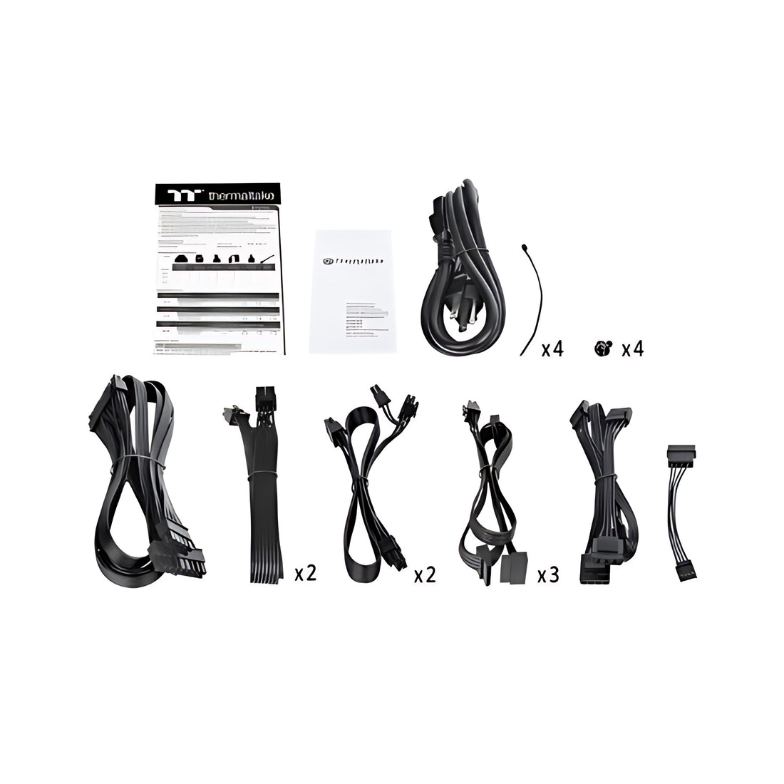 Thermaltake Toughpower PF1 650W Power Supply Unit