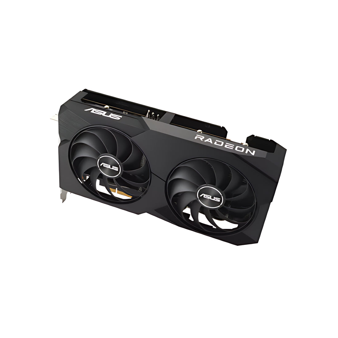ASUS Dual Radeon RX 7600 OC Edition 8GB GDDR6 Graphics Card