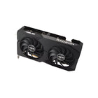 ASUS Dual Radeon RX 7600 OC Edition 8GB GDDR6 Graphics Card