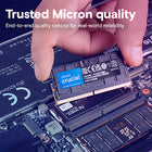 Crucial 16GB DDR5-4800 Laptop RAM