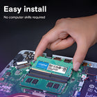 Crucial 8GB DDR4-3200 CL22 Laptop RAM