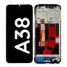 OPPO A38 LCD Assembly with Frame