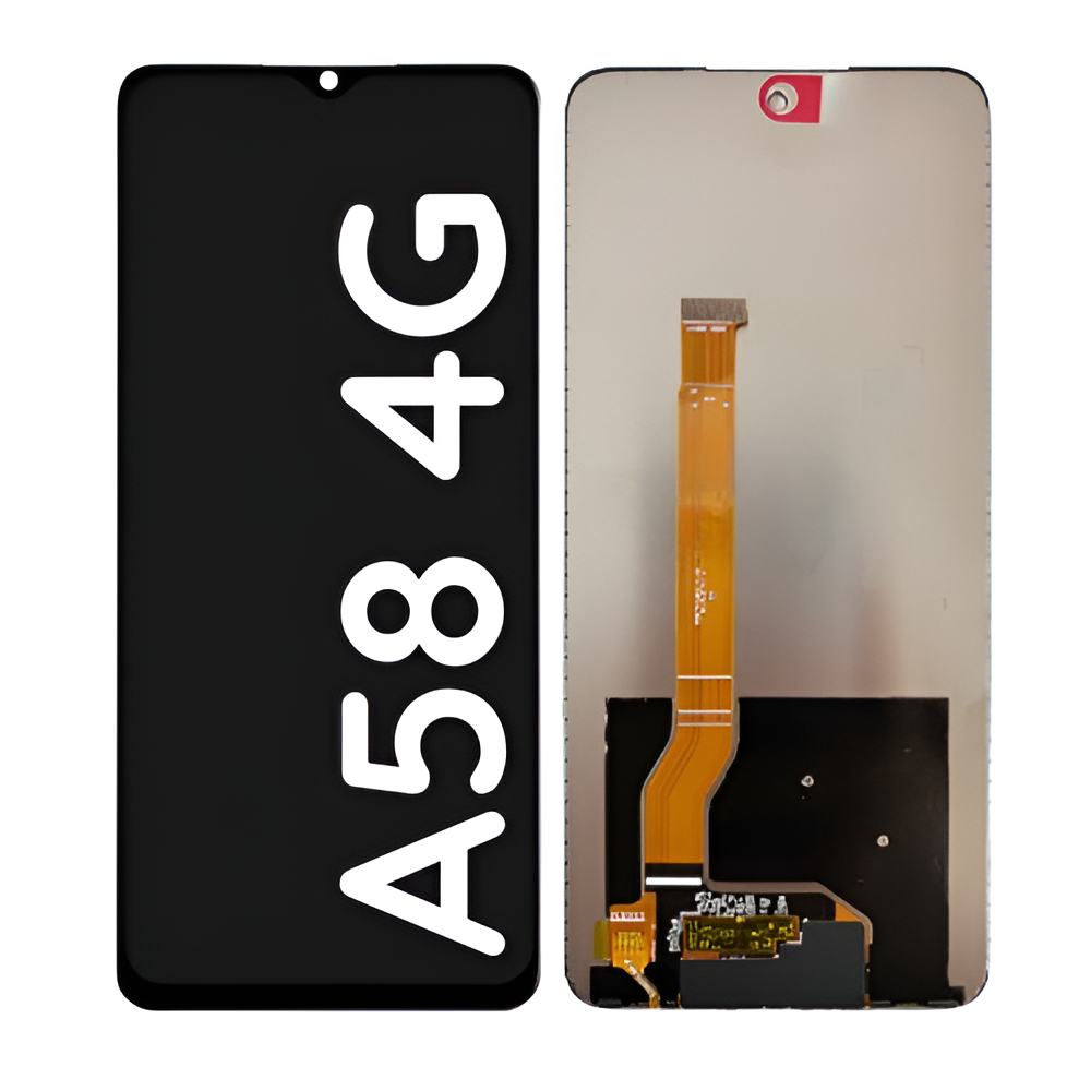 OPPO A58 4G LCD Assembly