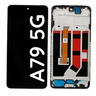 OPPO A79 5G LCD Assembly with Frame