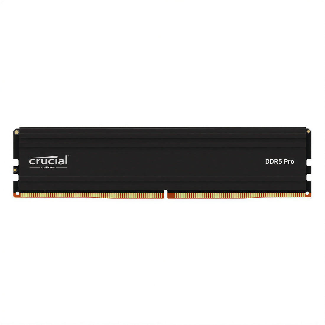 Crucial Pro 16GB DDR5-5600 UDIMM CL46 Desktop RAM