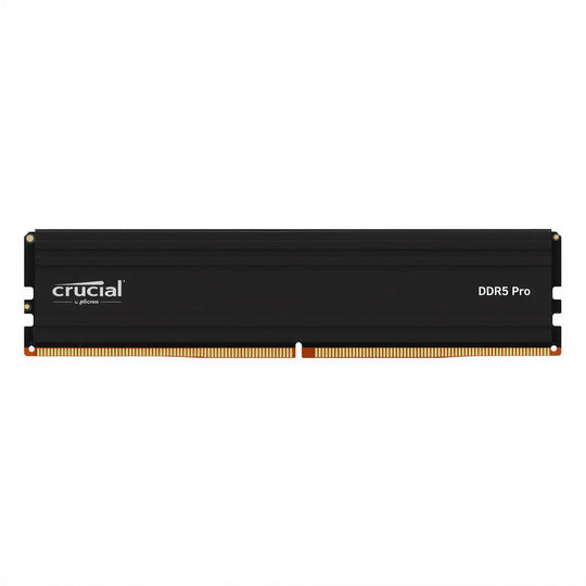 Crucial Pro 16GB DDR5-5600 UDIMM CL46 Desktop RAM