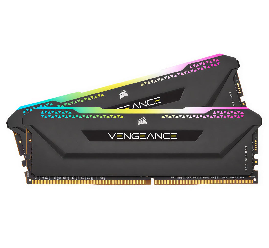 Corsair VENGEANCE RGB PRO SL 16GB (2x8GB) DDR4 3600MHz Desktop RAM