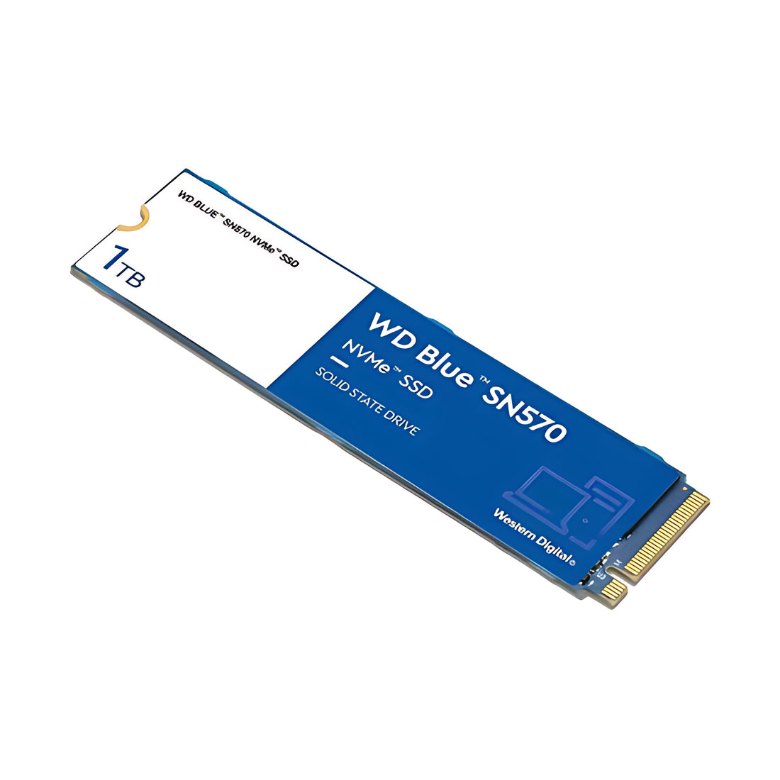 WD Blue SN570 1TB NVMe SSD