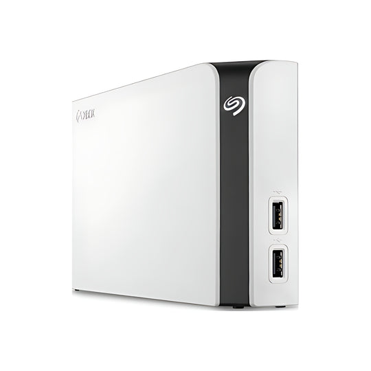 Seagate Game Drive Hub for Xbox 8TB Storage with Dual USB Ports